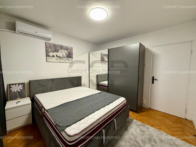 Mihai Bravu stradal, Obor metrou, apartament 3 camere modern