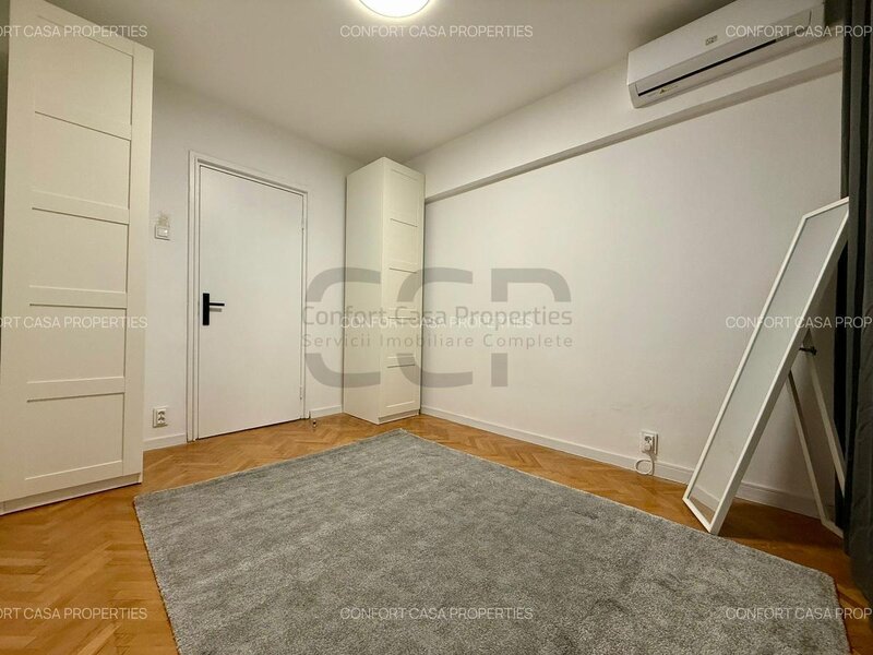 Mihai Bravu stradal, Obor metrou, apartament 3 camere modern