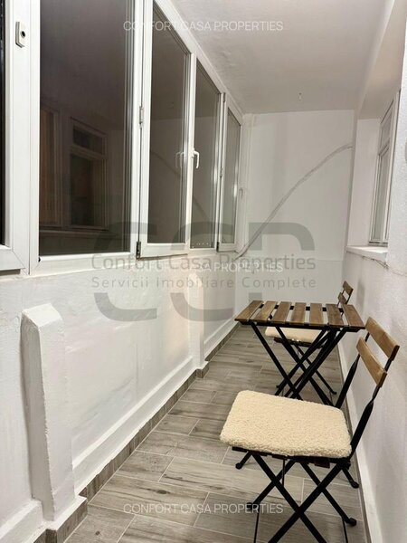 Mihai Bravu stradal, Obor metrou, apartament 3 camere modern