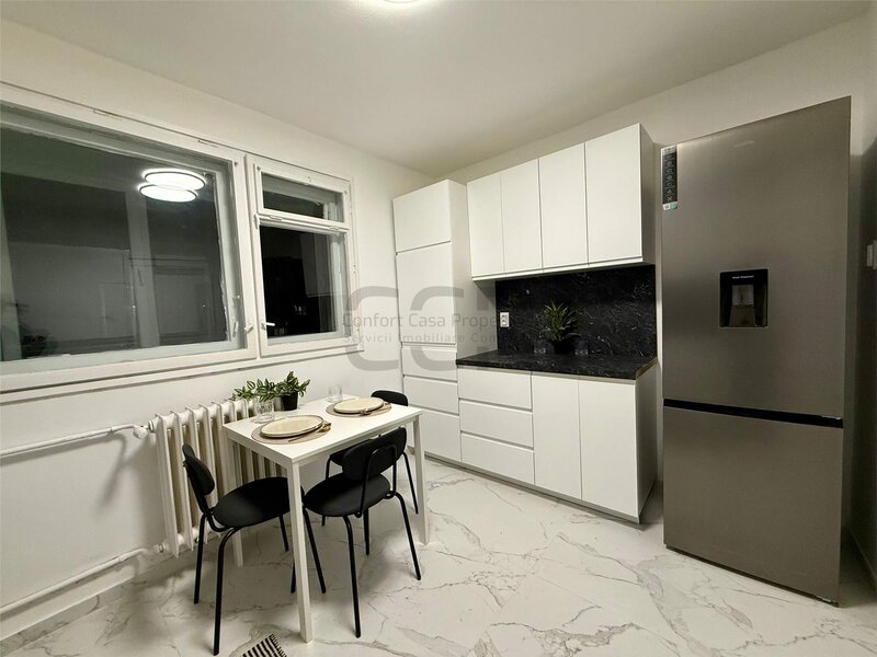 Mihai Bravu Stradal - Iancului - Obor metrou | Apartament 3 Camere Modern