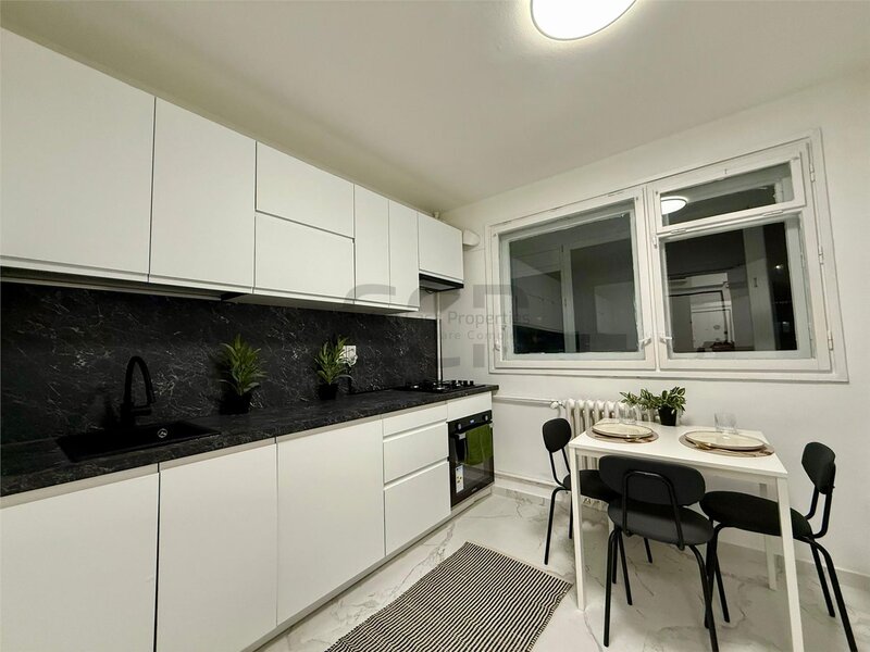 Mihai Bravu Stradal - Iancului - Obor metrou | Apartament 3 Camere Modern